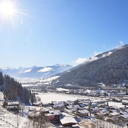 Appartement Ronacher Eben Im Pongau Esterno foto