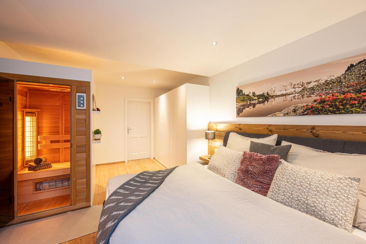 Appartement Ronacher Eben Im Pongau Esterno foto