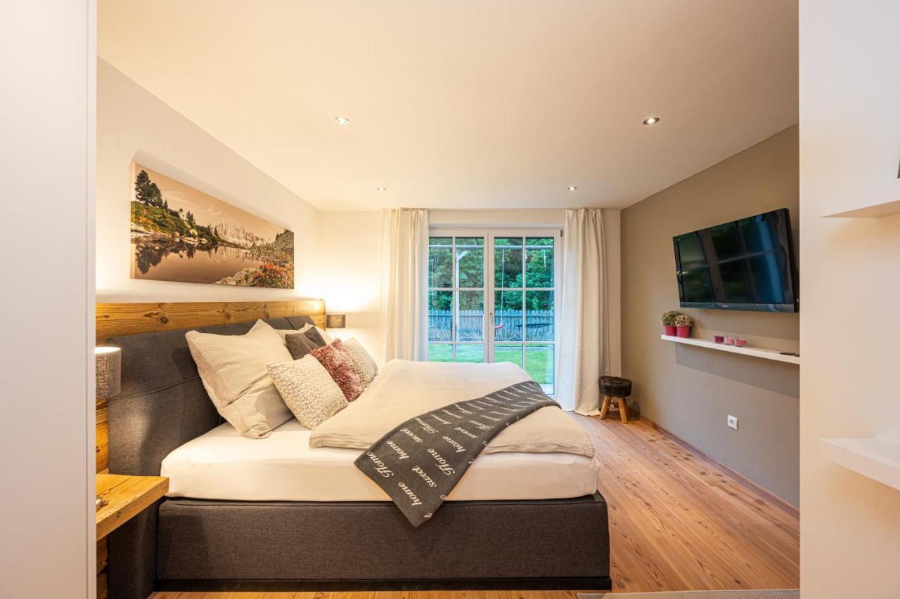 Appartement Ronacher Eben Im Pongau Esterno foto
