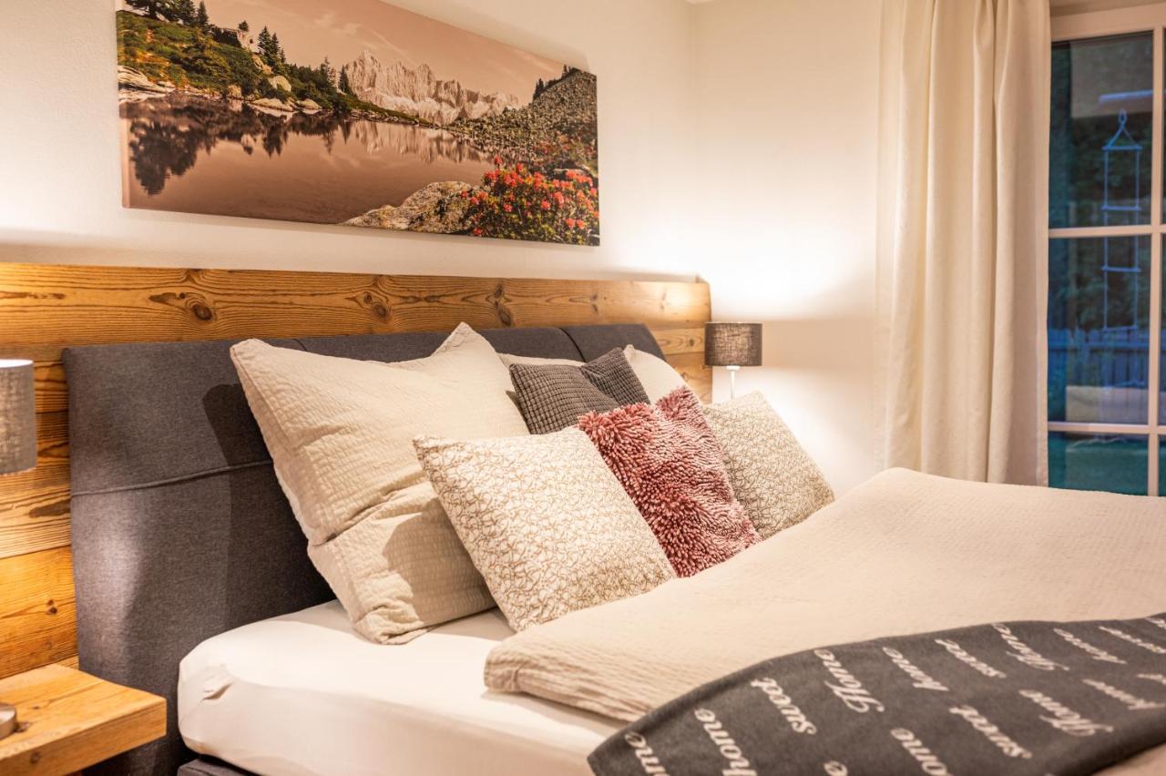 Appartement Ronacher Eben Im Pongau Esterno foto