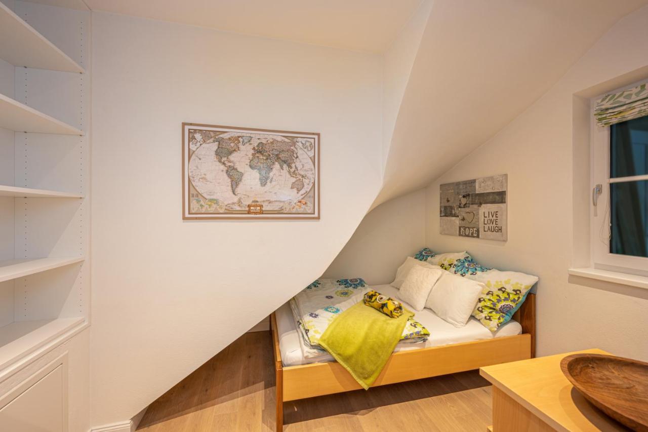 Appartement Ronacher Eben Im Pongau Esterno foto