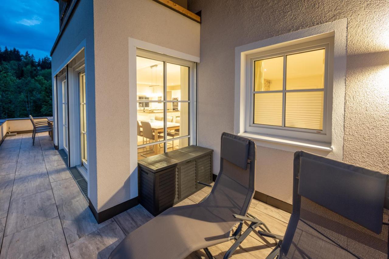 Appartement Ronacher Eben Im Pongau Esterno foto