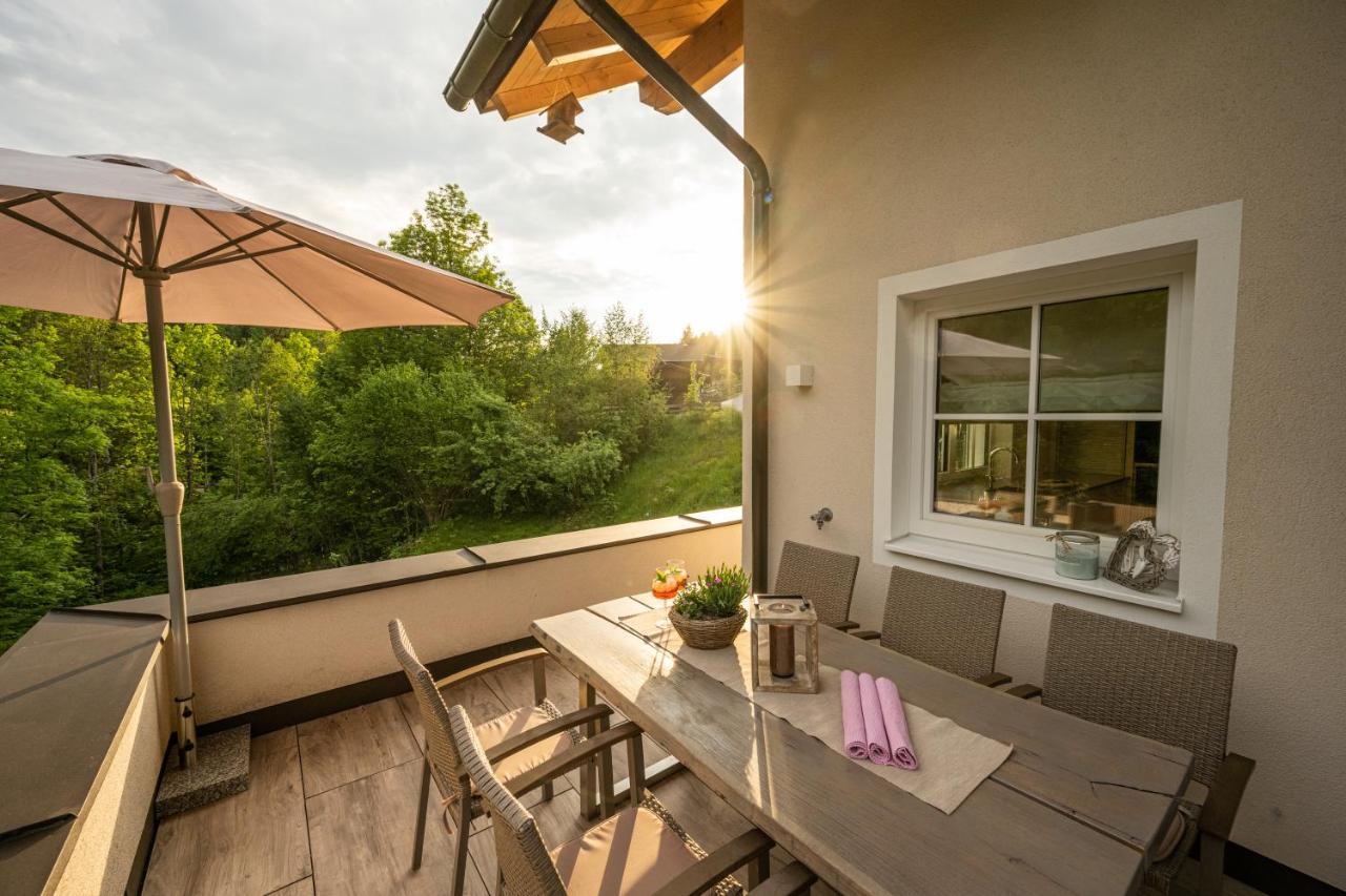 Appartement Ronacher Eben Im Pongau Esterno foto