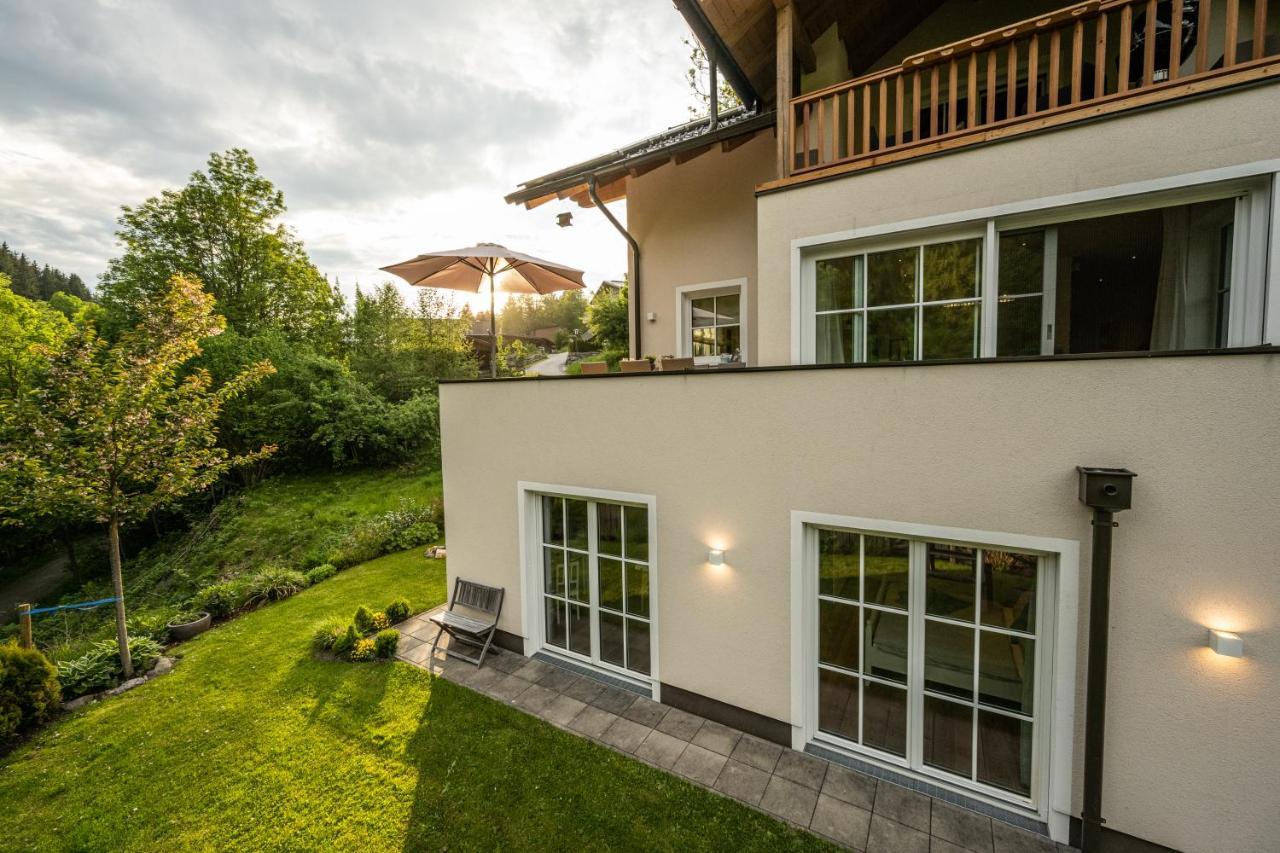 Appartement Ronacher Eben Im Pongau Esterno foto