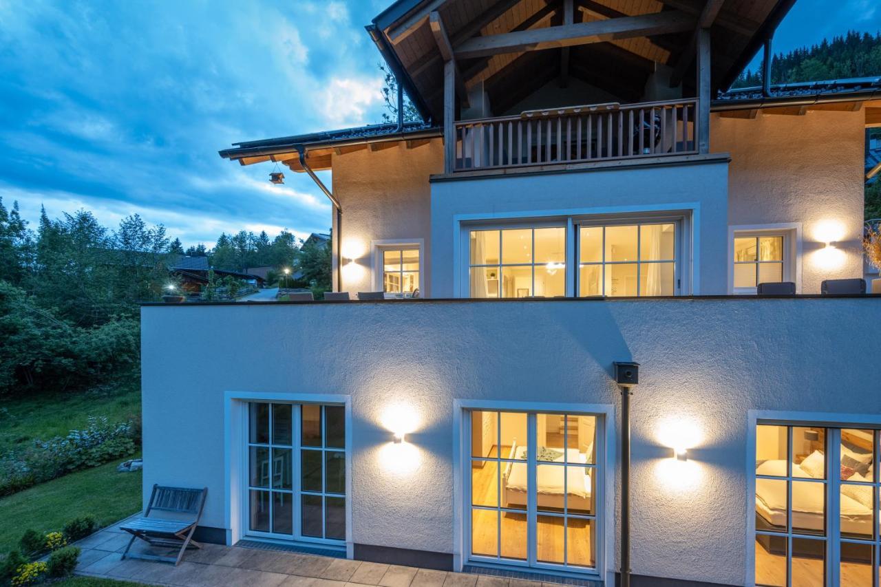 Appartement Ronacher Eben Im Pongau Esterno foto