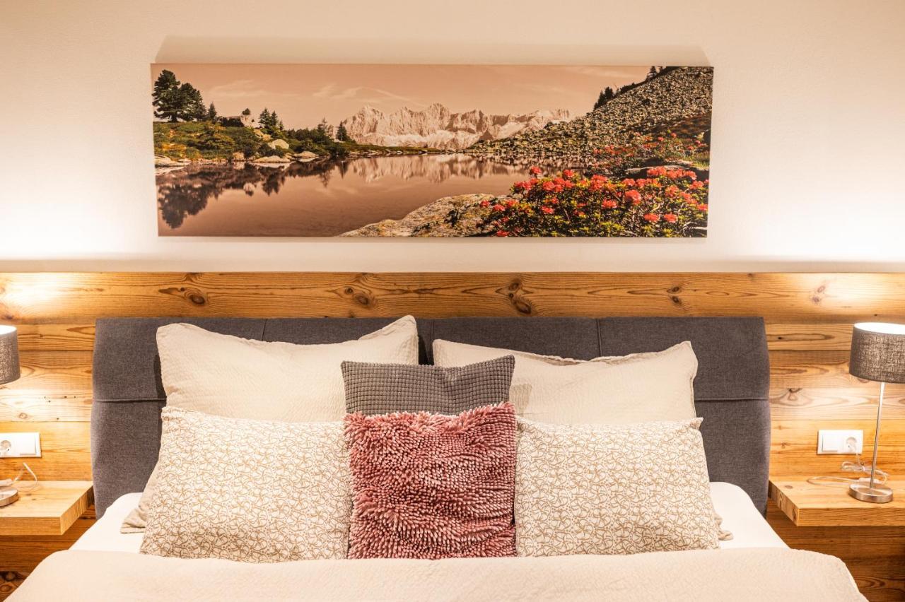 Appartement Ronacher Eben Im Pongau Esterno foto