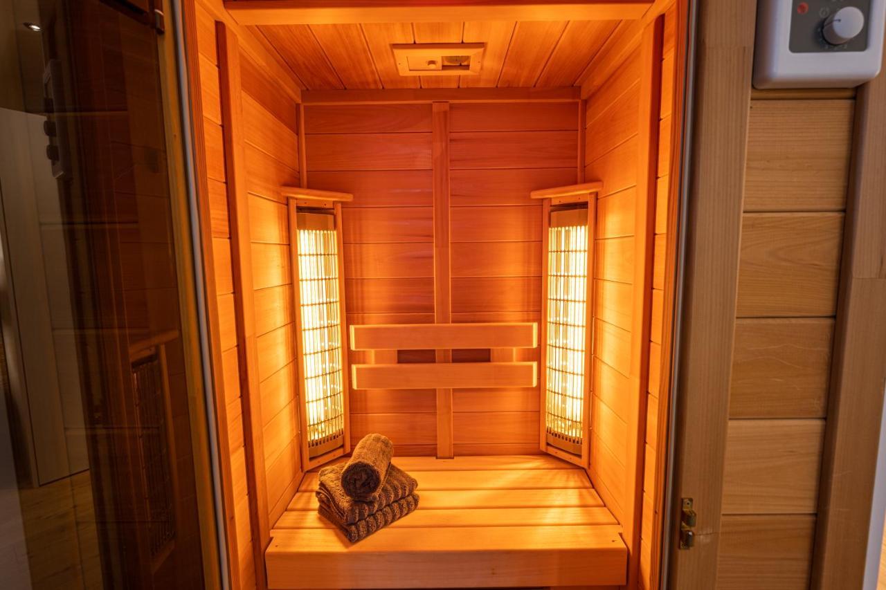 Appartement Ronacher Eben Im Pongau Esterno foto