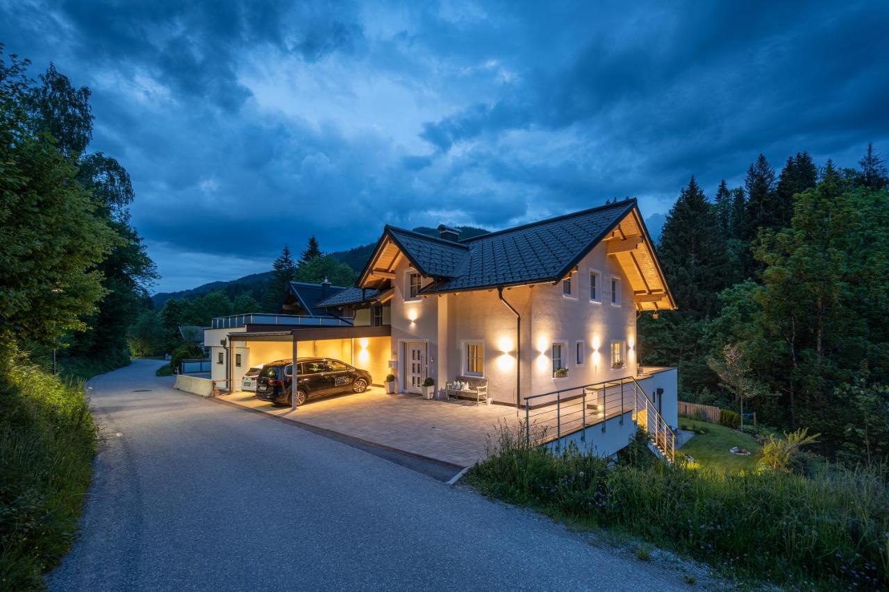 Appartement Ronacher Eben Im Pongau Esterno foto
