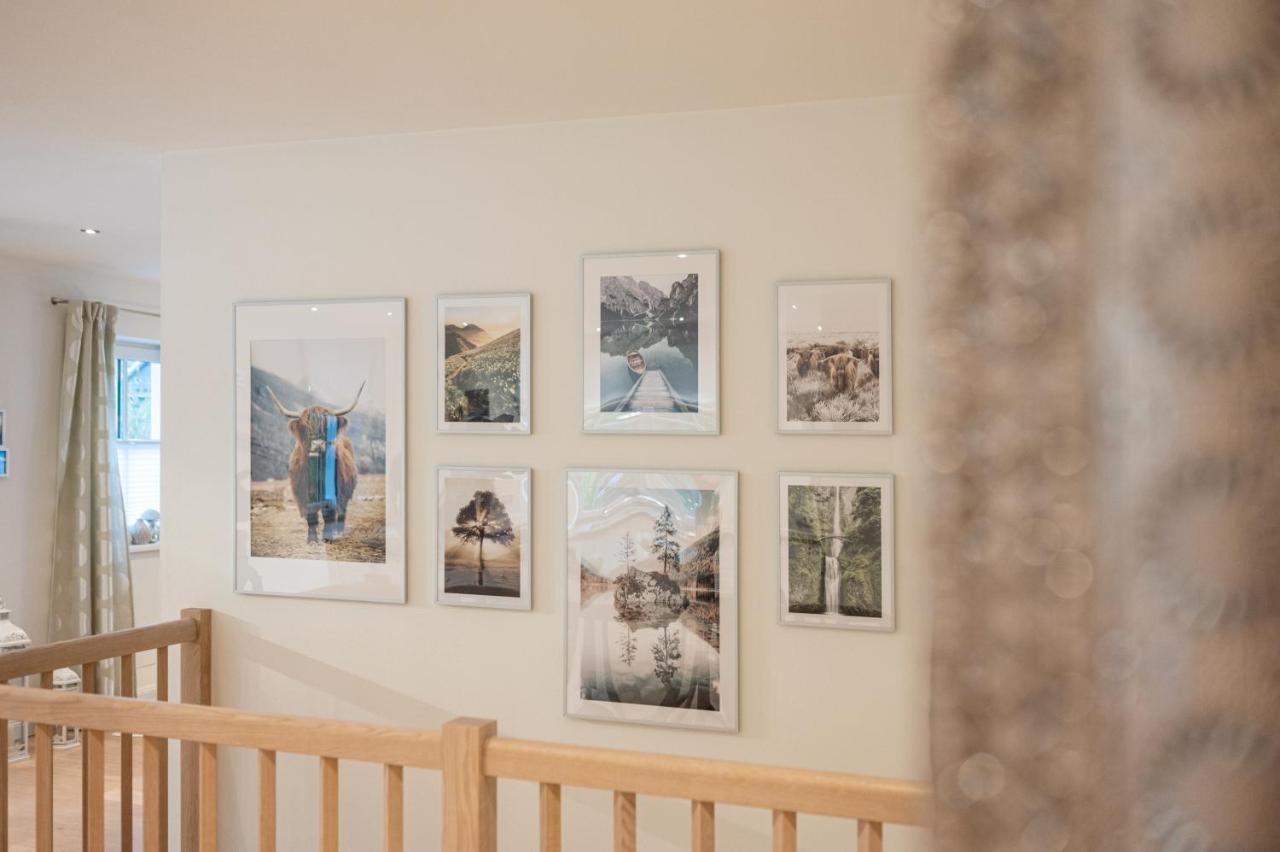 Appartement Ronacher Eben Im Pongau Esterno foto