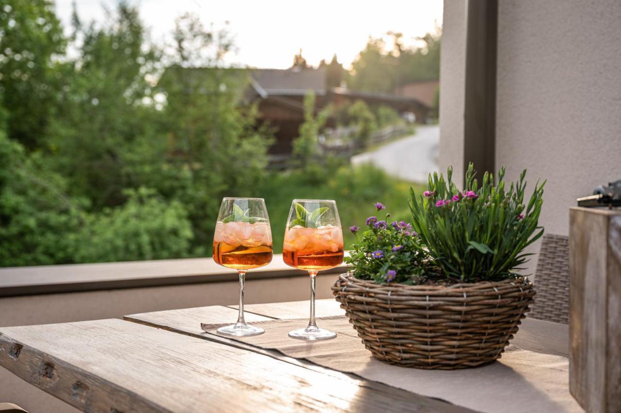 Appartement Ronacher Eben Im Pongau Esterno foto