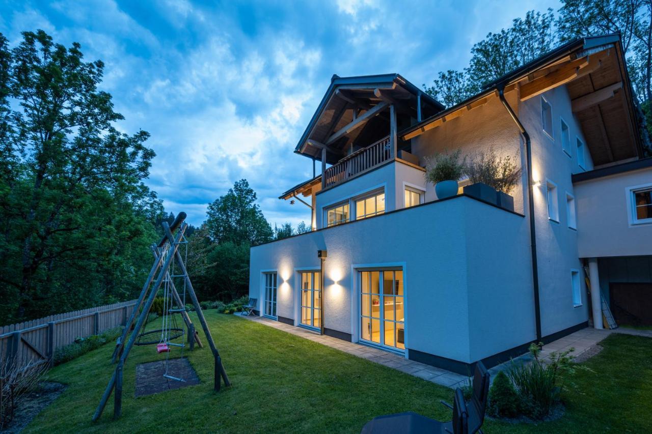 Appartement Ronacher Eben Im Pongau Esterno foto