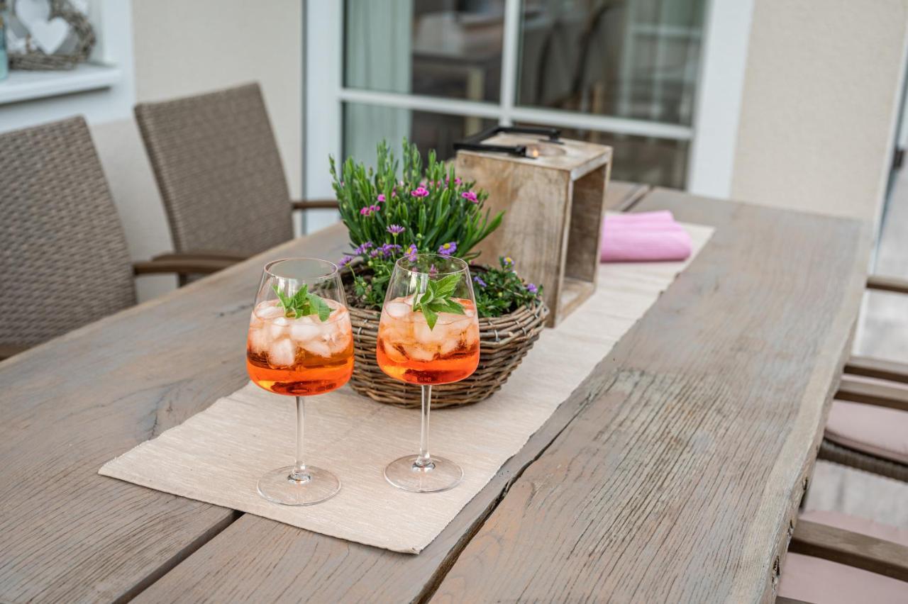 Appartement Ronacher Eben Im Pongau Esterno foto