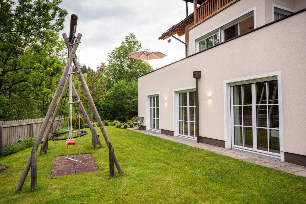 Appartement Ronacher Eben Im Pongau Esterno foto