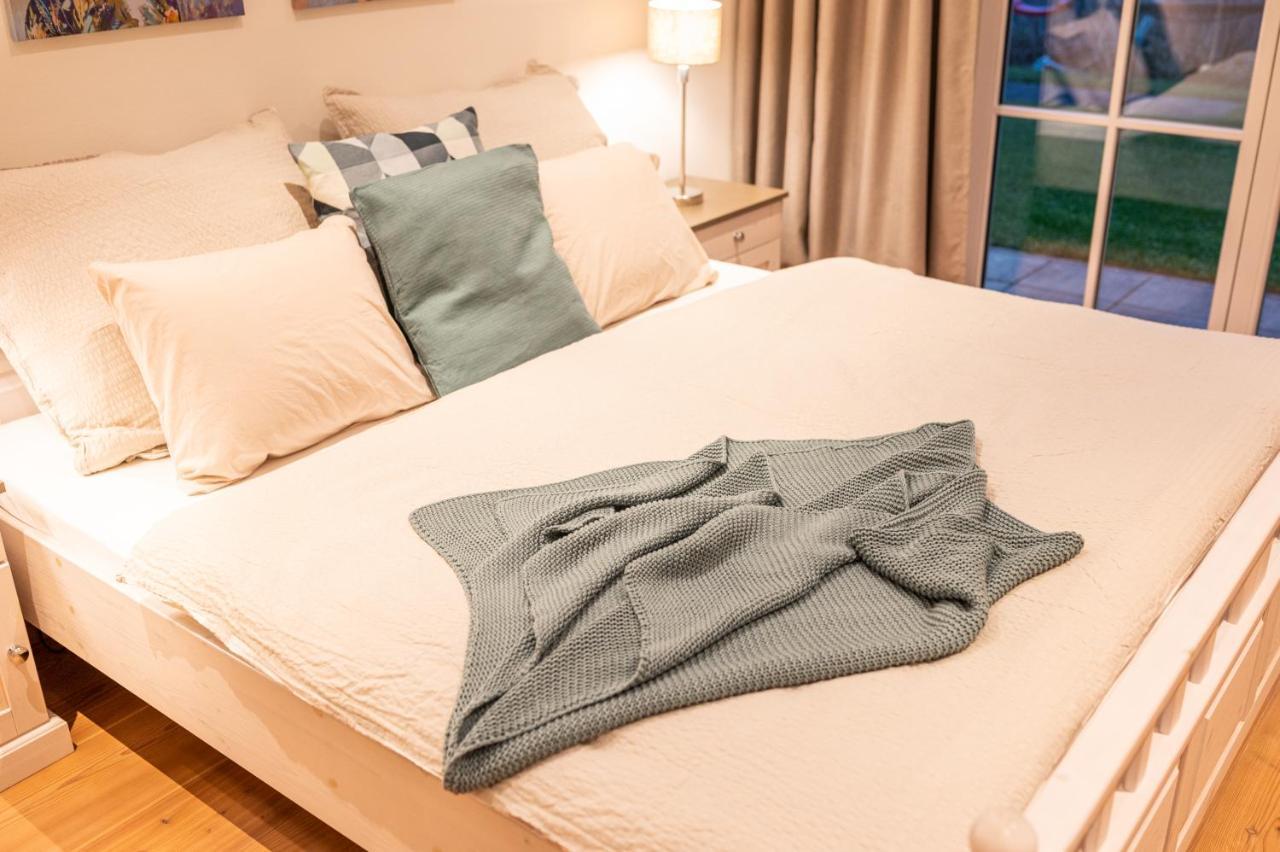 Appartement Ronacher Eben Im Pongau Esterno foto