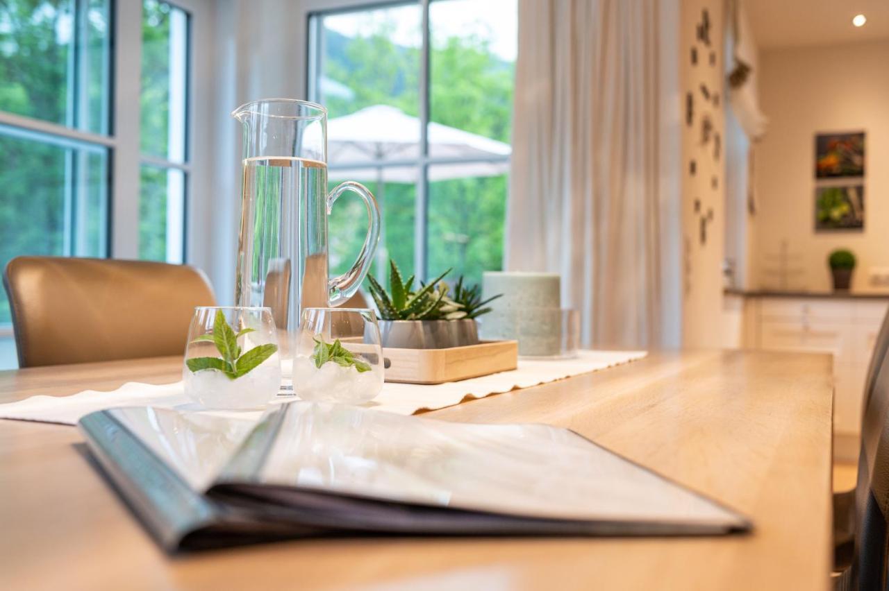 Appartement Ronacher Eben Im Pongau Esterno foto