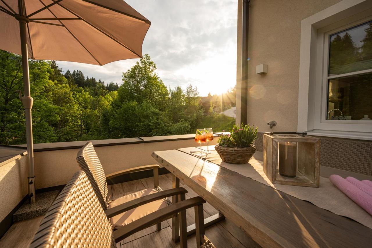Appartement Ronacher Eben Im Pongau Esterno foto