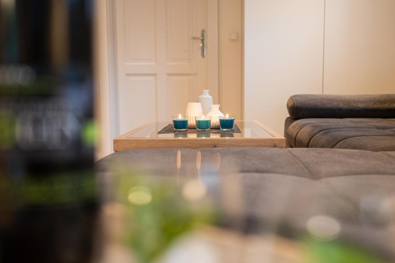 Appartement Ronacher Eben Im Pongau Esterno foto