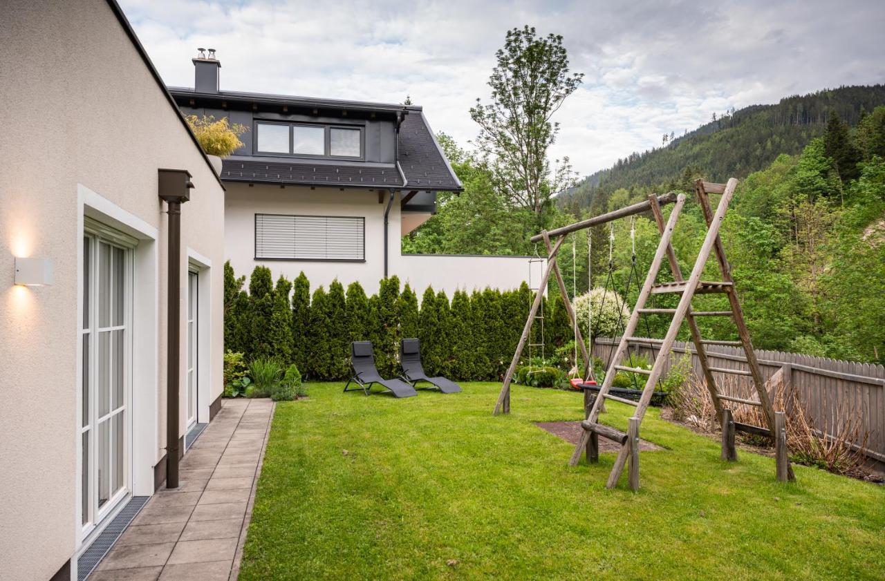 Appartement Ronacher Eben Im Pongau Esterno foto