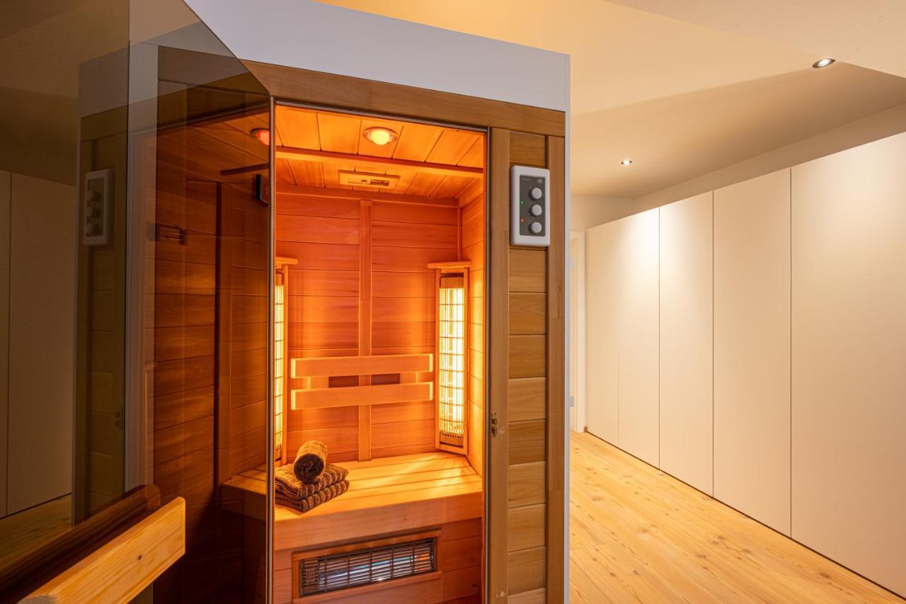 Appartement Ronacher Eben Im Pongau Esterno foto