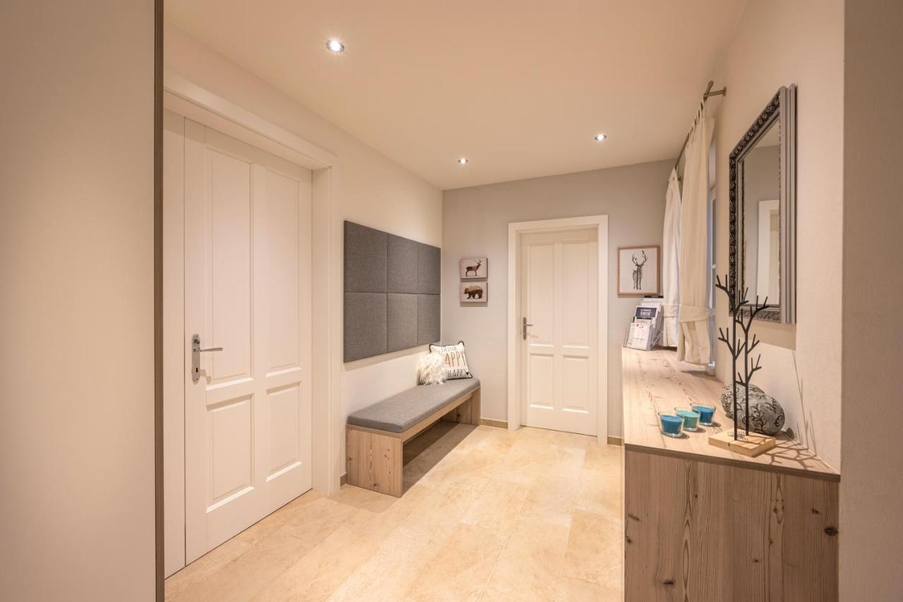 Appartement Ronacher Eben Im Pongau Esterno foto