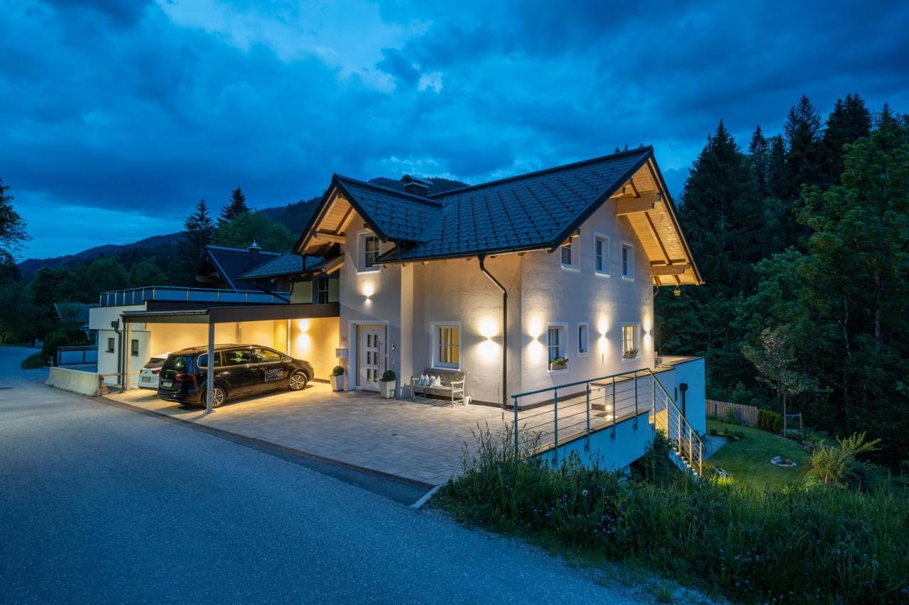 Appartement Ronacher Eben Im Pongau Esterno foto