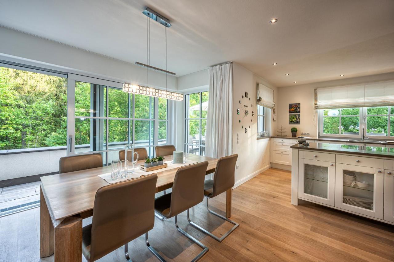 Appartement Ronacher Eben Im Pongau Esterno foto