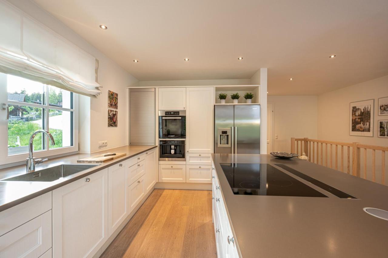 Appartement Ronacher Eben Im Pongau Esterno foto