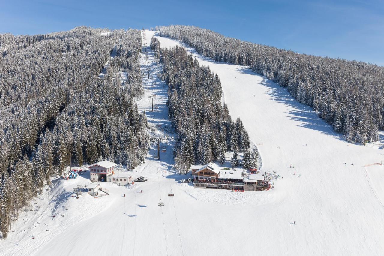 Appartement Ronacher Eben Im Pongau Esterno foto