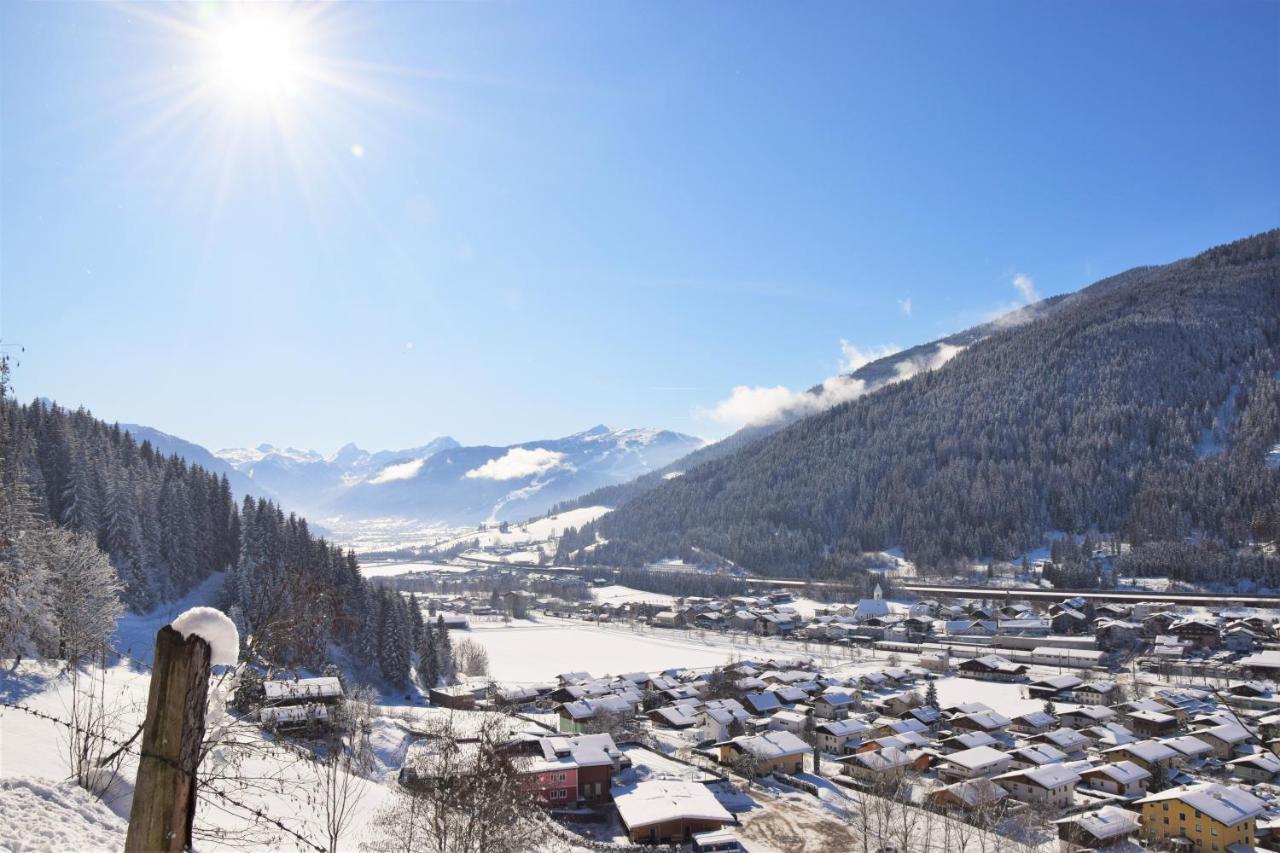 Appartement Ronacher Eben Im Pongau Esterno foto