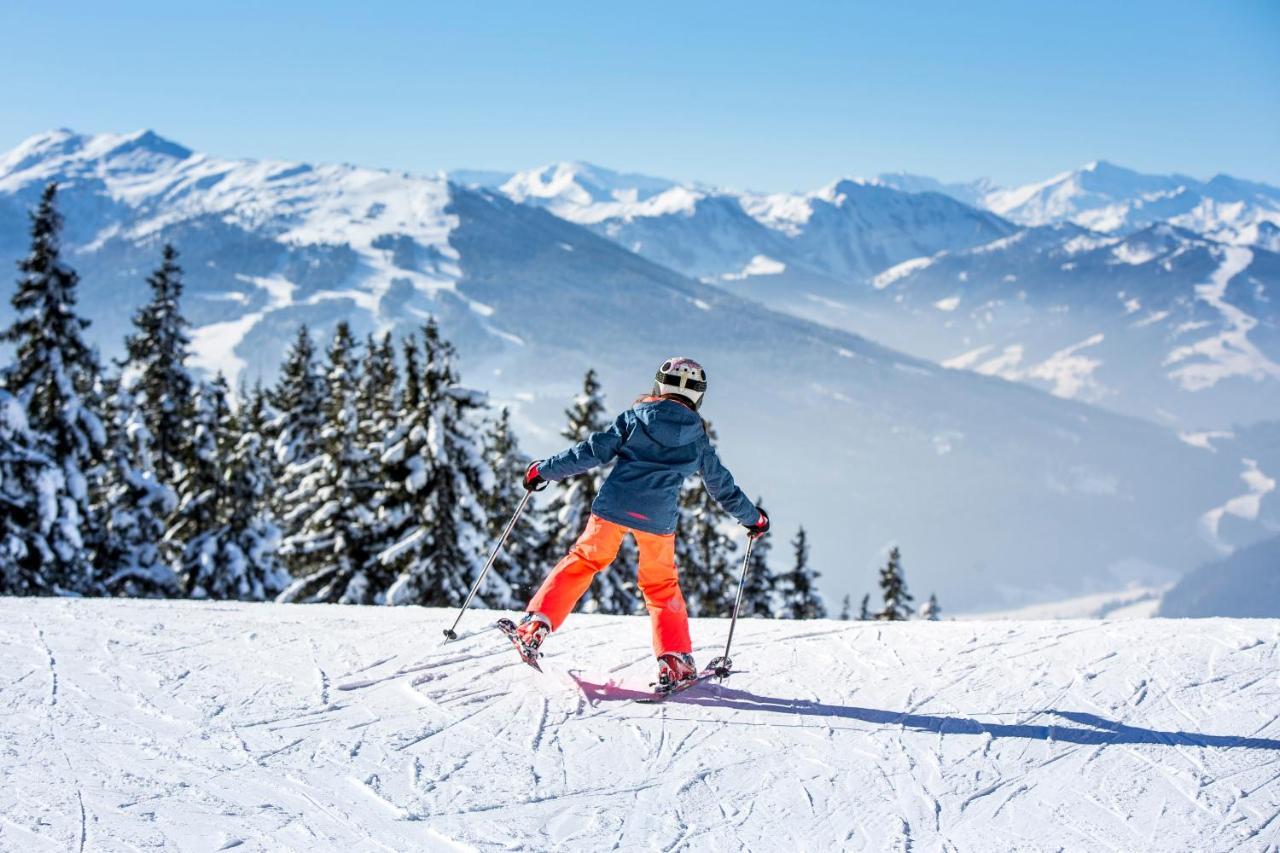 Appartement Ronacher Eben Im Pongau Esterno foto