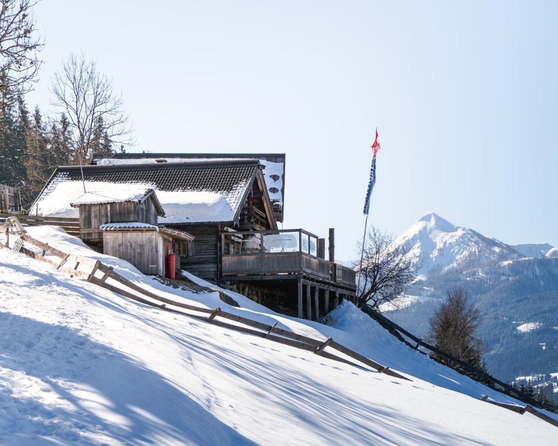Appartement Ronacher Eben Im Pongau Esterno foto